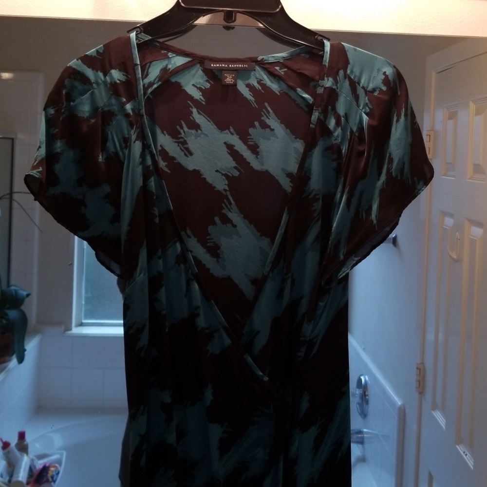 Banana Republic dress